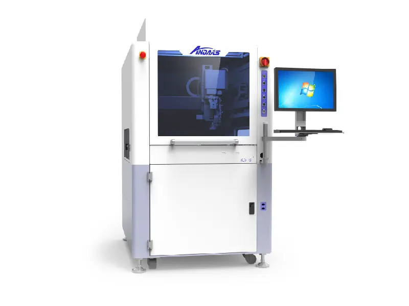 iC910 प्रिसिजन कोटिंग मशीन