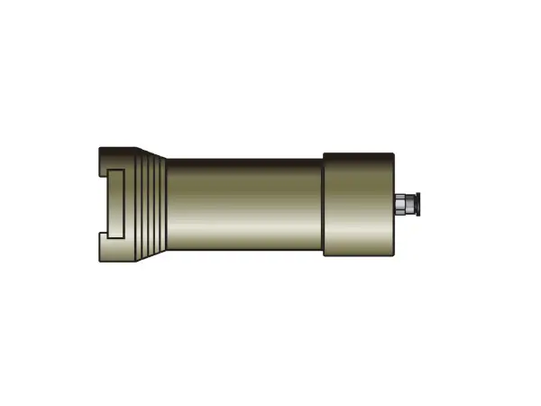 Two-component Cartridge